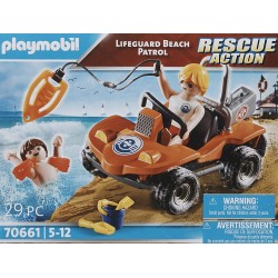Playmobil - Veicolo della Guardia Costiera 70661 - POS220149