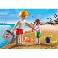 Playmobil - Veicolo della Guardia Costiera 70661 - POS220149