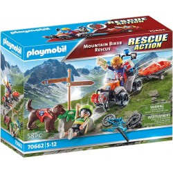 Playmobil - Soccorso Alpino 70662 - POS220150