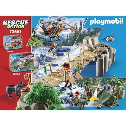 Playmobil - Elicottero di Soccorso 70663 - POS220151