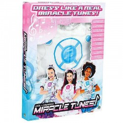 Giochi Preziosi - Miracle Tunes Costume JASMINE (taglie assortite) - MRC11000