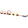 Hot Wheels - Pista Myltiloop HDR83  - POS220183