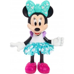 Minnie, personaggio Fashion articolato 15 cm, 14 pezzi, diversi modelli disponibili - MCN28000