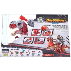 Zuru - Robo Alive Dino Wars T-Rex - POS210097