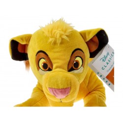 Peluche Disney c/suoni e musica 50 cm. - modelli assortiti - POS220192