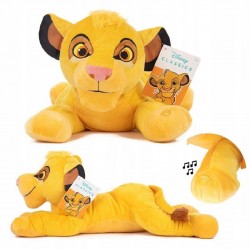 Peluche Disney c/suoni e musica 50 cm. - modelli assortiti - POS220192