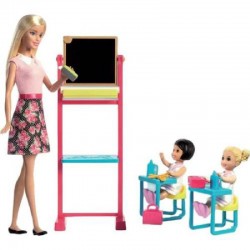 Mattel - Barbie Carriere, Maestra - POS220187