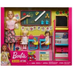 Mattel - Barbie Carriere, Maestra - POS220187
