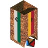 Trivial Pursuit Harry Potter, gioco da tavolo, edizione italiana | Divertente gioco a quiz per adulti e bambini - POS220190