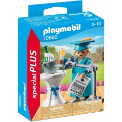 Playmobil - Festa di Laurea 70880