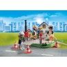 Playmobil - My Figures 70980 Missione di Salvataggio, 6 Personaggi con Oltre 1000 Combinazioni di Gioco Possibili - PM70980