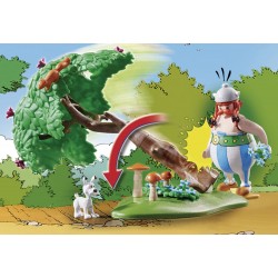 Playmobil - Asterix 71160 Caccia al Cinghiale - PM71160