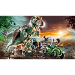 Playmobil - Dinos 71183 - T-Rex all attacco - PM71183