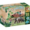 Playmobil - Wiltopia 71012 Formichiere della Amazzonia, Con Animali Giocattolo, Giocattolo Sostenibile - PM71012