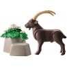 Playmobil - Wiltopia 71050 Stambecco, Animali Giocattolo, Giocattolo Sostenibile - PM71050