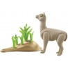 Playmobil - Wiltopia 71062 Alpaca, Animali Giocattolo, Giocattolo Sostenibile - PM71062