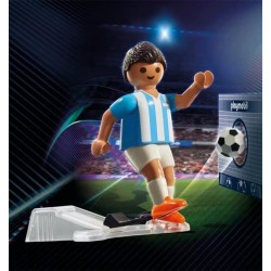 Playmobil - Sports & Action 71125 - Giocatore Nazionale Argentina - PM71125