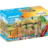 Playmobil - Family Fun 71192 - Recinto dei Leoni, Con 4 Animali Giocattolo - PM71192