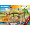 Playmobil - Family Fun 71192 - Recinto dei Leoni, Con 4 Animali Giocattolo - PM71192
