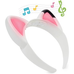 Gabby s Dollhouse - le magiche orecchiette di Gabby, con luci e suoni, 6060413