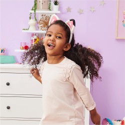 Gabby s Dollhouse - le magiche orecchiette di Gabby, con luci e suoni, 6060413