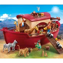 Playmobil Wild Life 9373 - Arca di Noè