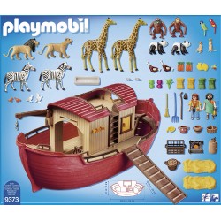 Playmobil Wild Life 9373 - Arca di Noè