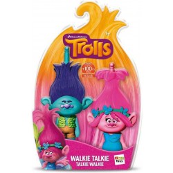 Trolls Walkie Talkie Poppy e Branch - 103399