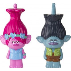 Trolls Walkie Talkie Poppy e Branch - 103399