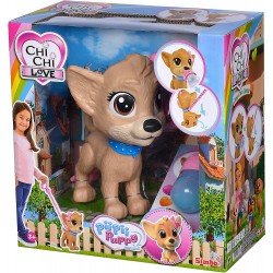 Simba - Chi Chi Love Pii Pii Puppy, Accessori Inclusi - 105893460