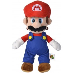 Super Mario Peluche, +0 Anni, 30 Cm, 109231010