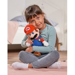 Super Mario Peluche, +0 Anni, 30 Cm, 109231010