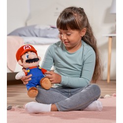 Super Mario Peluche, +0 Anni, 30 Cm, 109231010