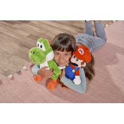 Super Mario Peluche, +0 Anni, 30 Cm, 109231010