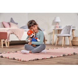 Super Mario Peluche, +0 Anni, 30 Cm, 109231010