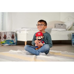 Super Mario Peluche, +0 Anni, 30 Cm, 109231010