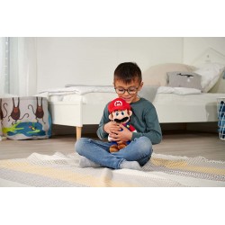 Super Mario Peluche, +0 Anni, 30 Cm, 109231010