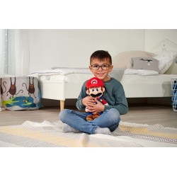 Super Mario Peluche, +0 Anni, 30 Cm, 109231010