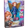 Rocco Giocattoli- Witty Toys, Winx Club Magic Reveal bambola Bloom, 1192101