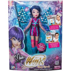 Rocco Giocattoli - Witty Toys Winx Club Magic Reveal bambola Musa, 1192104