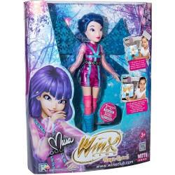 Rocco Giocattoli - Witty Toys Winx Club Magic Reveal bambola Musa, 1192104