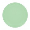 Piatto piano Mineral verde, ø 208mm, 1950N-101