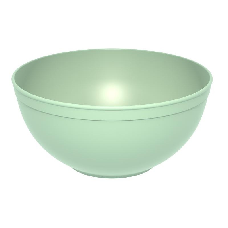 Insalatiera Bowl 2 lt. Mineral verde, ø 200mm, 1951N-101