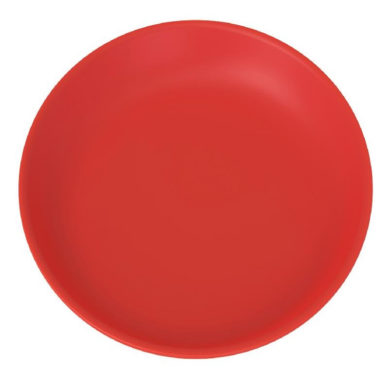 Piatto grande Mineral rosso, ø 274mm, 1956N-18