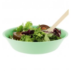 Piatto fondo Mineral verde, ø 178mm, 1957N-101