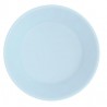 Piatto fondo Mineral sky, azzurro, ø 178mm, 1957N-102