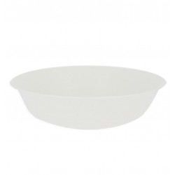 Piatto fondo Mineral bianco, ø 178mm, 1957N-11