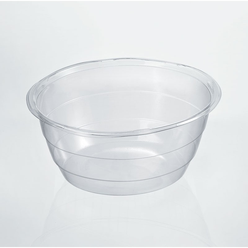 Insalatiera Trasparente1600cc Pz.20