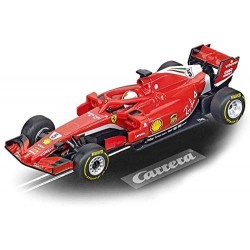 Carrera Toys GO!!! No Limits Set Pista da Corsa e Due Macchinine, Una Ferrari e Una Mercedes, Gioco Adatto per Bambini dai 6 Ann