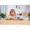Dickie Set Camper 1:24 + Personaggio e Accessori - 203837021